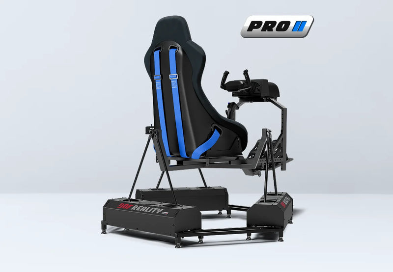 6-Axis Motion Simulator PRO (P6) | Simufy
