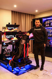 Simulador Simufy MS1 Edición Federico Crozzolo