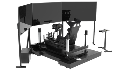 T1000 7 Motions Racing Simulator 6DOF Prosimu