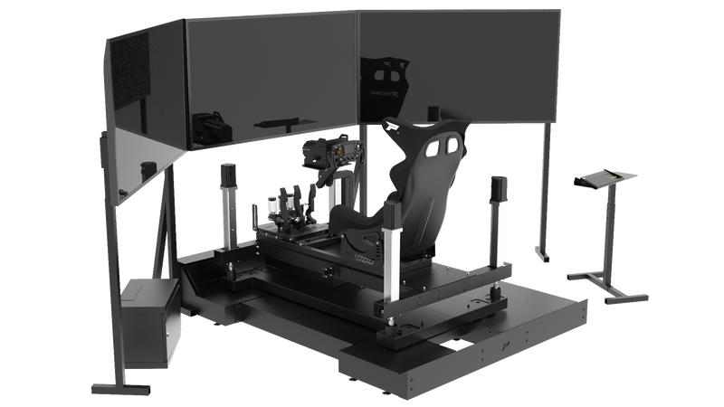 T1000 7 Motions Racing Simulator 6DOF Prosimu