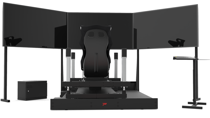 T1000 7 Motions Racing Simulator 6DOF Prosimu