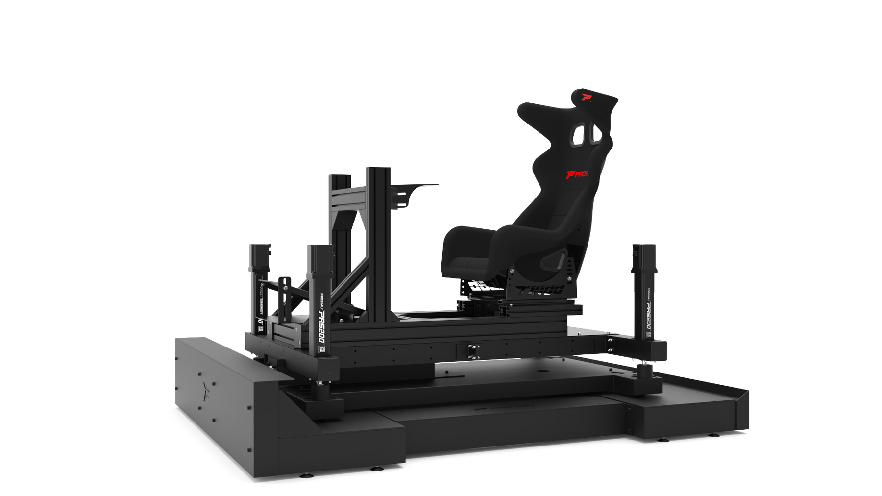 T1000 7 Motions Racing Simulator 6DOF Prosimu | Simufy