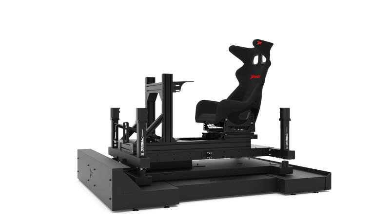 T1000 7 Motions Racing Simulator 6DOF Prosimu