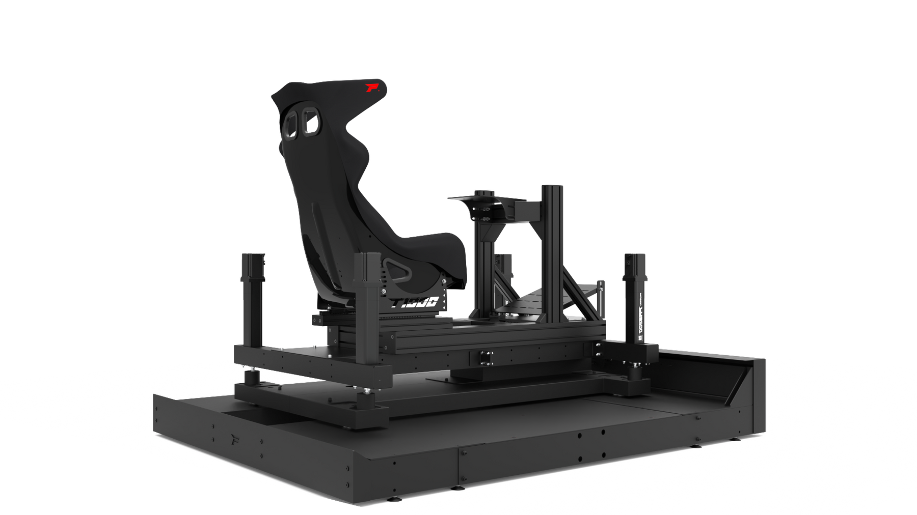 T1000 7 Motions Racing Simulator 6DOF Prosimu | Simufy