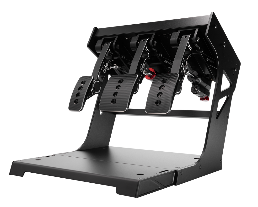 Simagic P-HTS 　P1000ペダル用　油圧スロットルシステム Simagic P1000 Hydraulic Throttle System - P-HTS – The French