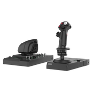 Sistema de Control de Vuelo HOTAS HORI