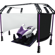 HALO 270 Blended-Screen-System