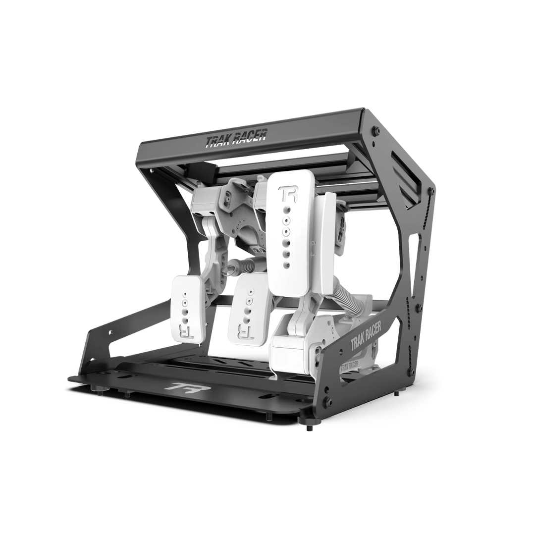 racewerk pedals Trak Racer Universal Pro Inverted Pedal Mount System