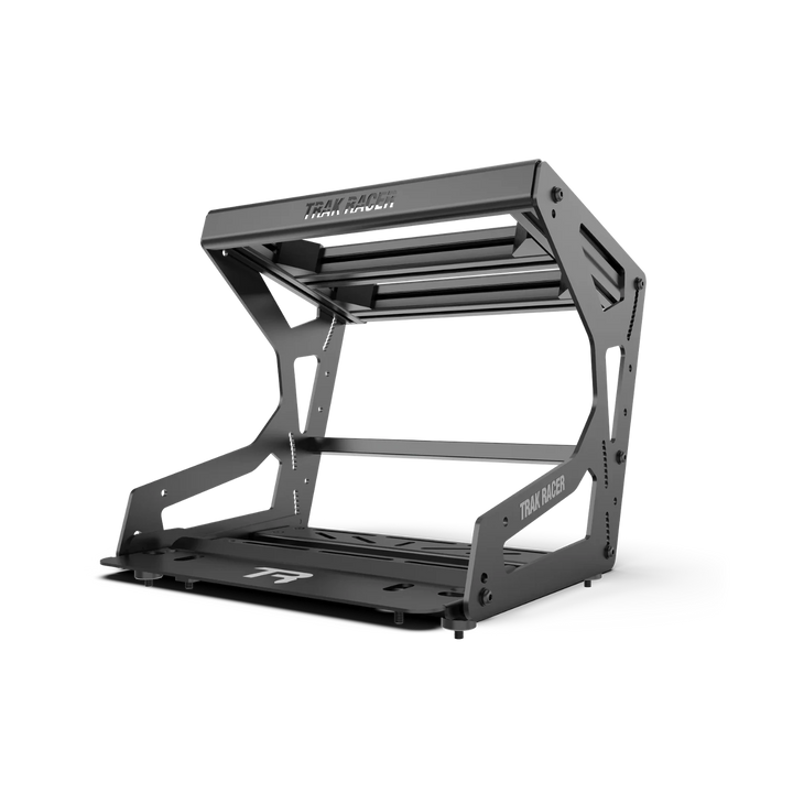 iracing pedals inverted Trak Racer Inverted Pedals Assembly Simracing