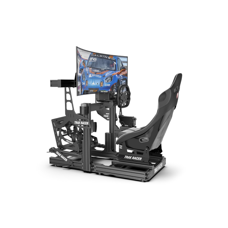 Trak Racer Back Group Trak Racer Inverted Pedals Assembly Simracing | Simufy