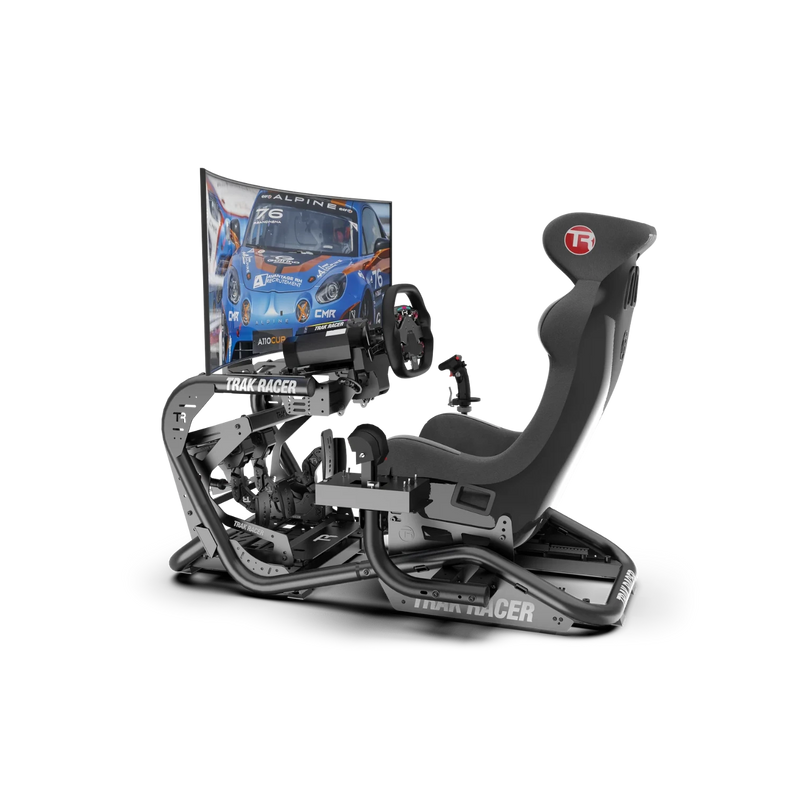 T Rak Trak Racer Inverted Pedals Assembly Simracing | Simufy