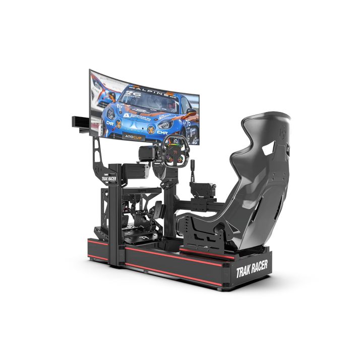 Trak Racer Pro Inverted | GT Pedal Mount System