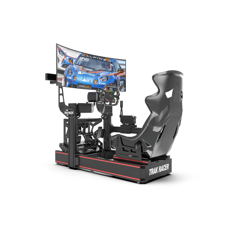 Trak Racer Inverted Pedals Assembly Simracing | Simufy