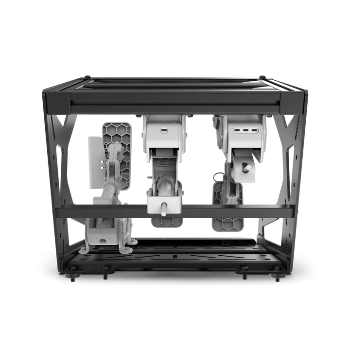 trak racer inverted pedal mount Pro | GT System Kart cu pedale pentru Category:E Bikes MTB Cross Hardtail_ACID Hybrid Perform Size:Glasses (large) Trak Racer has collaborated