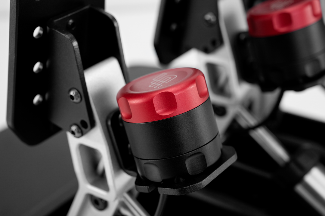 Reactor Háptico Lineal P-HPR GT para Pedales | Precisión y