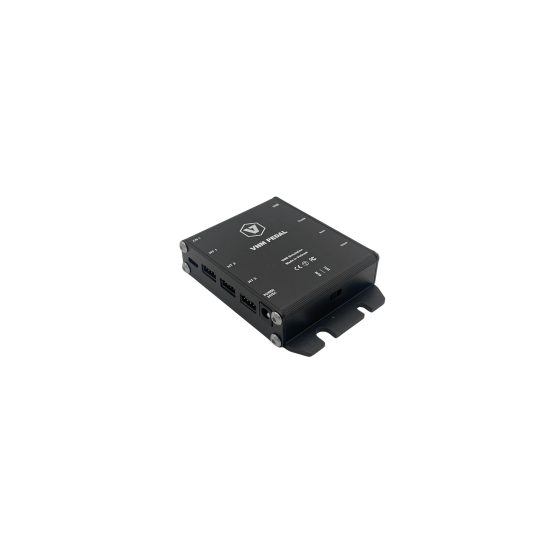 VNM Direct Haptic | Haptic Reactor for Sim Racing Pedals