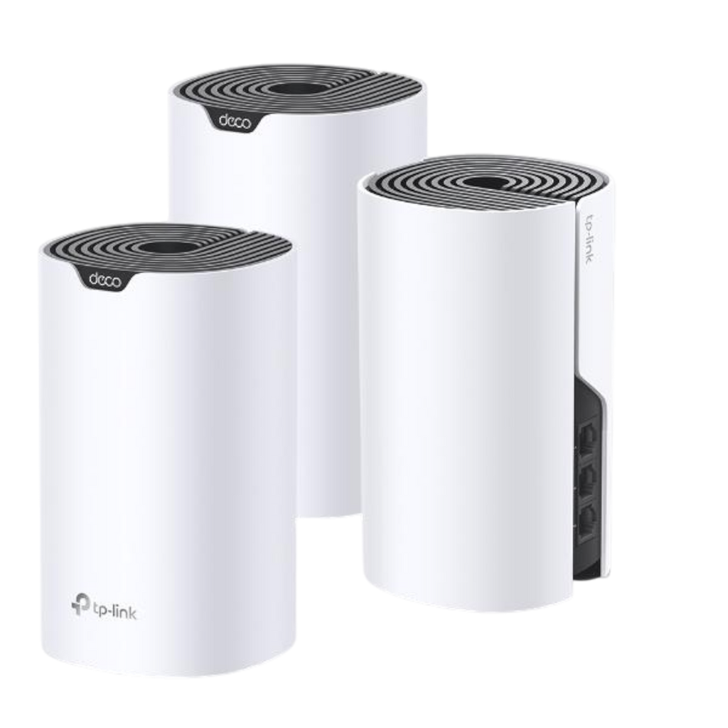 TP-Link　Deco S7 AC1900メッシュWi-Fiシステム 2パック TP-Link Deco S7 AC1900 | Mesh Wi-Fi System | Simufy