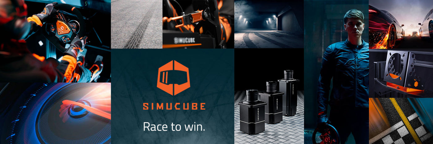Sim Racing Store | Simufy