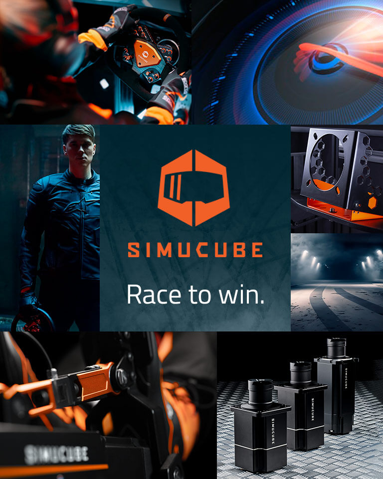 Sim Racing Store | Simufy