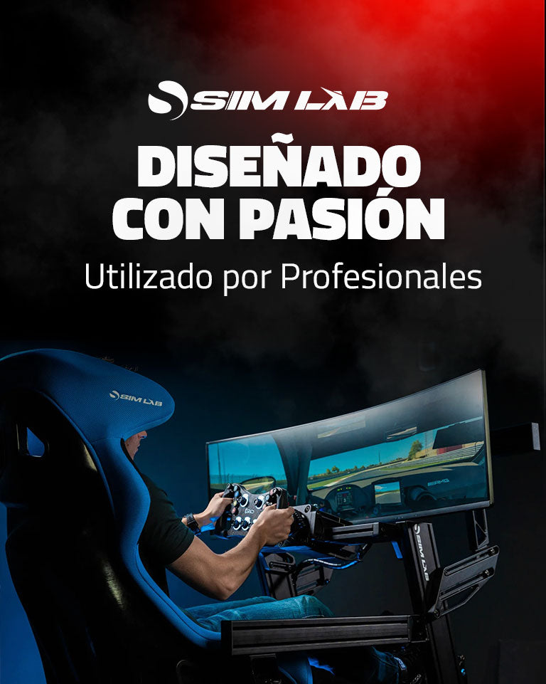 Sim Racing Store | Simufy