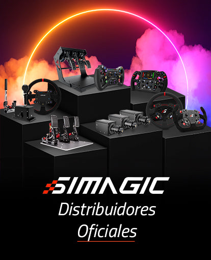 Sim Racing Store | Simufy