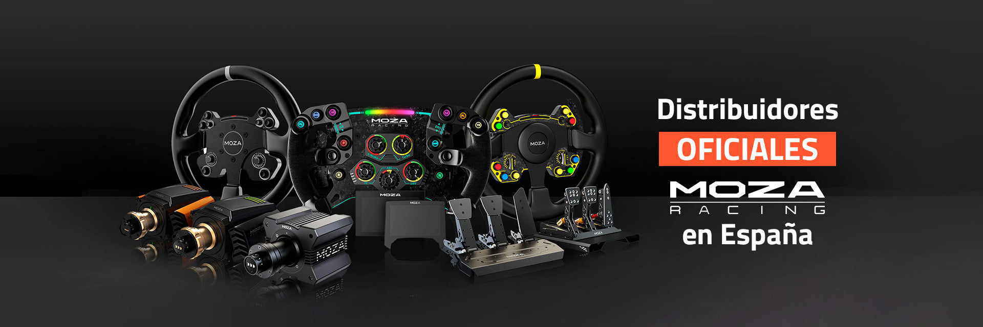 Sim Racing Store | Simufy