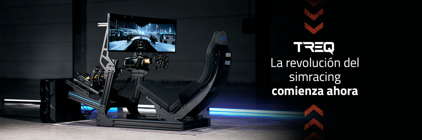 Sim Racing Store | Simufy