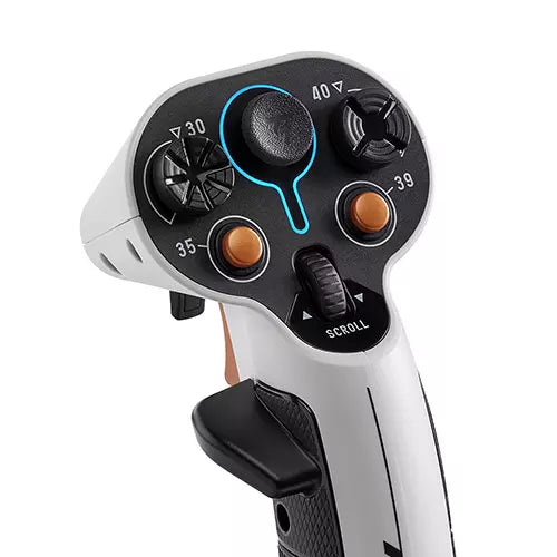 Sol-R 2 HOSAS Space Sim Duo 🚀 – Total control in space simulation
