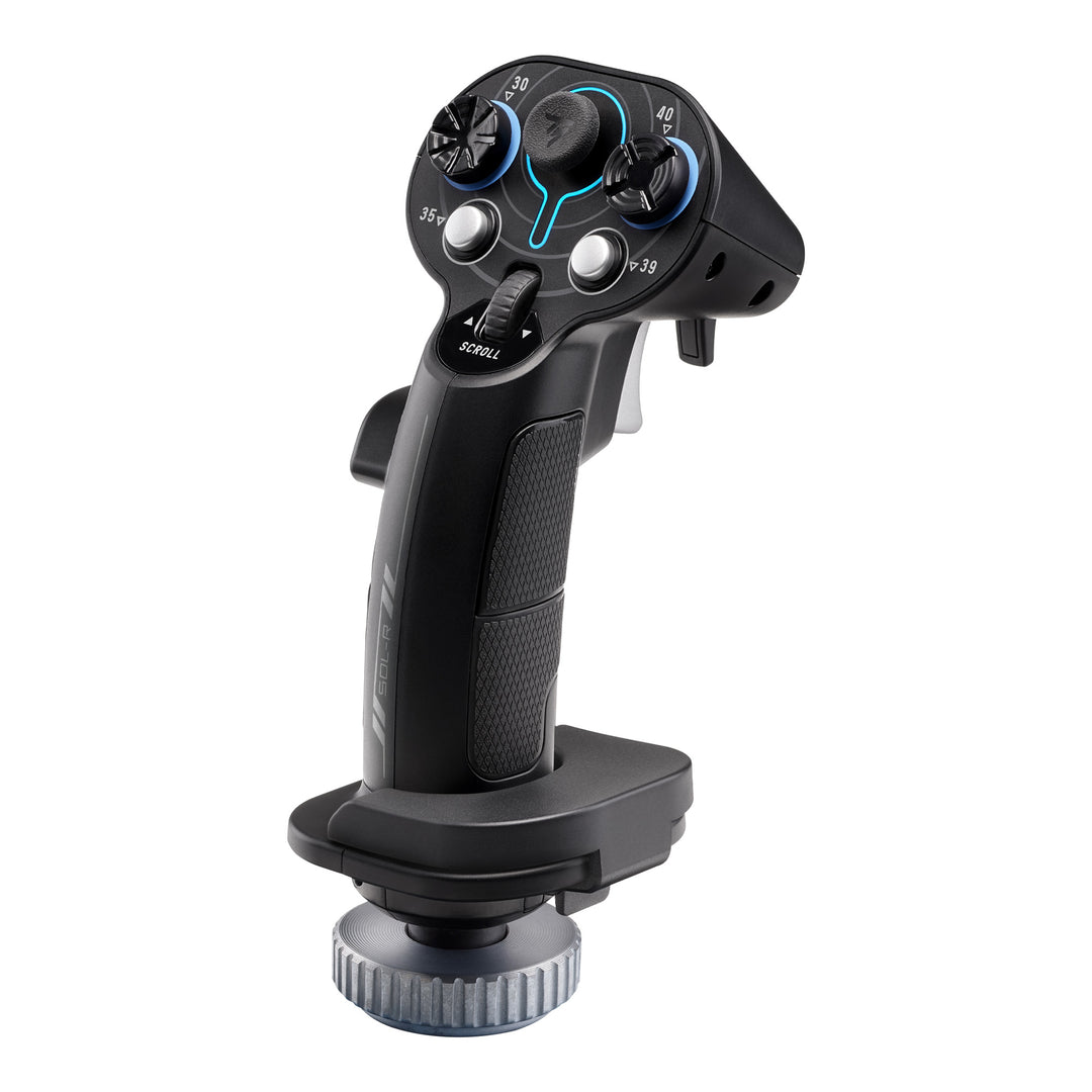 Thrustmaster Sol-R 3 AVA Add-On Grip | PC Grip | Simufy
