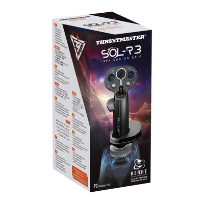Sol-R 3 AVA Add-On Grip Thrustmaster