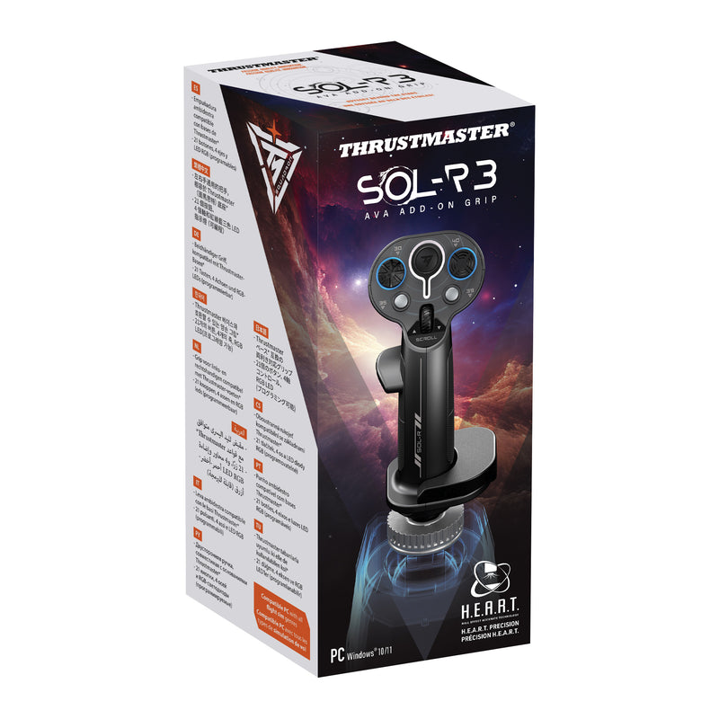 Sol-R 3 AVA Add-On Grip Thrustmaster