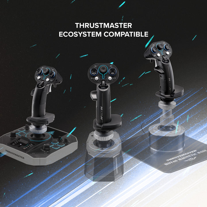 Sol-R 3 AVA Add-On Grip – Professional precision in spatial