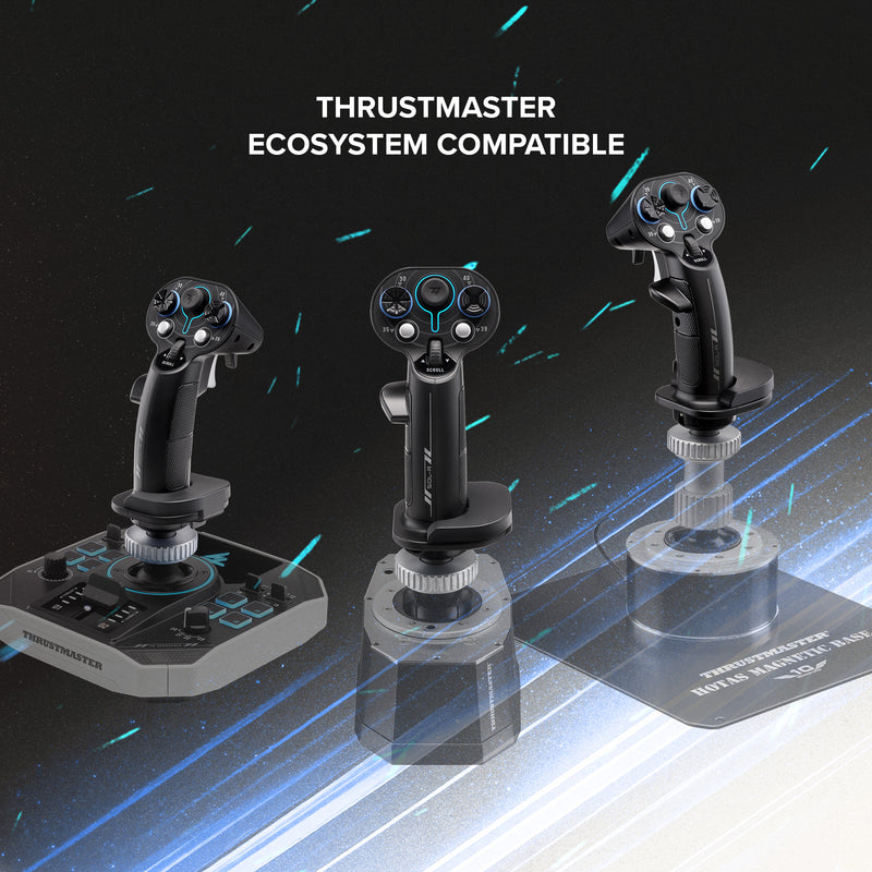 Sol-R 3 AVA Add-On Grip Thrustmaster