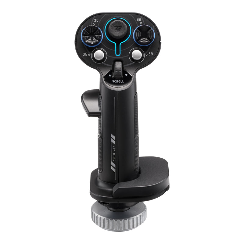 Sol-R 3 AVA Add-On Grip Thrustmaster