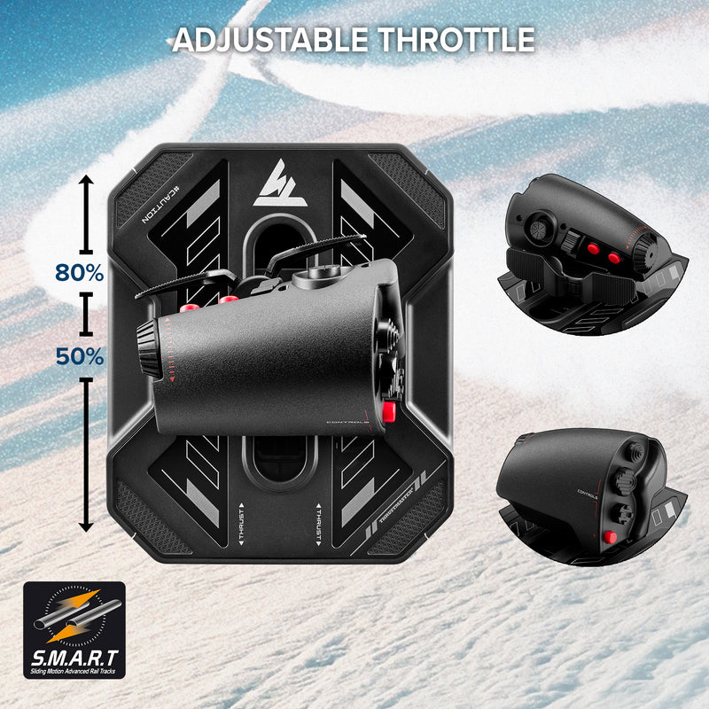 Sol-R 4 HOTAS Thrustmaster