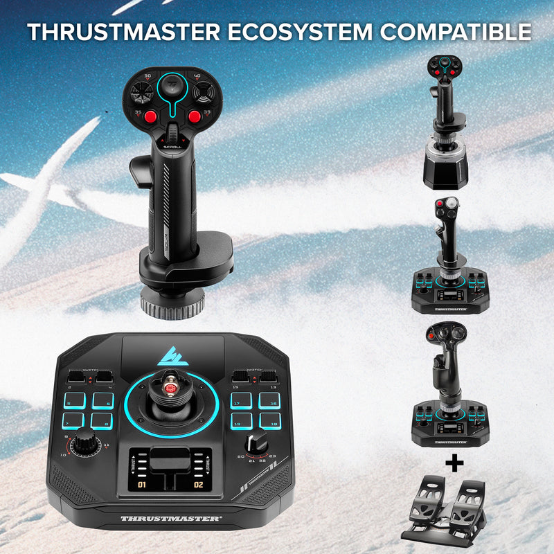 Sol-R 4 HOTAS Thrustmaster