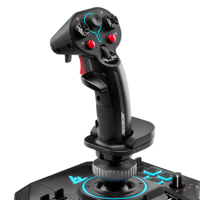Sol-R 4 HOTAS Thrustmaster