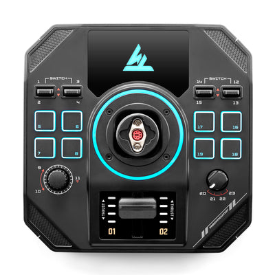 Sol-R 4 HOTAS Thrustmaster