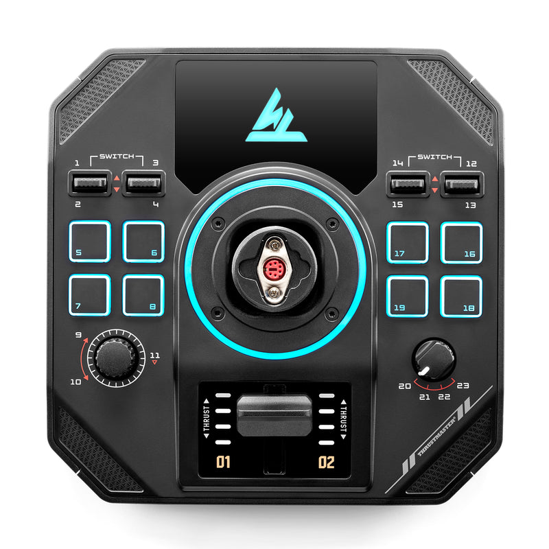 Sol-R 4 HOTAS Thrustmaster