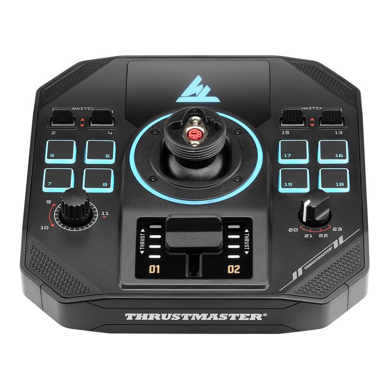 Sol-R 5 Base Thrustmaster