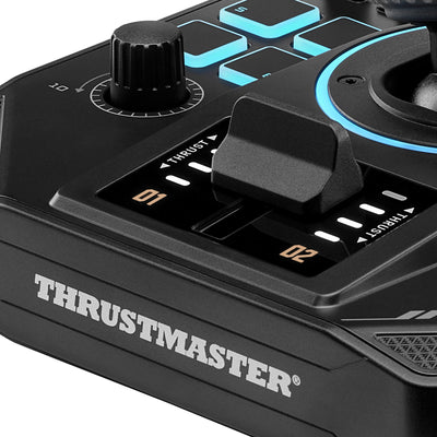 Sol-R 5 Base Thrustmaster