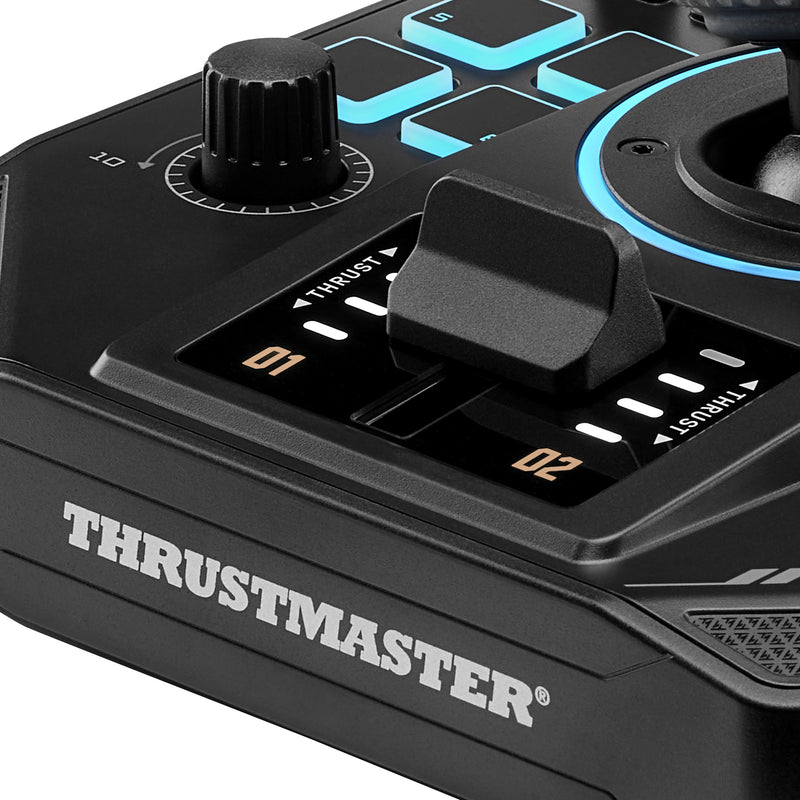 Sol-R 5 Base Thrustmaster