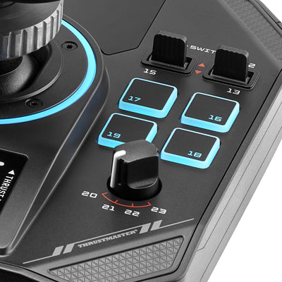 Sol-R 5 Base Thrustmaster