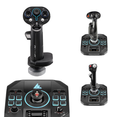 Sol-R 5 Base Thrustmaster