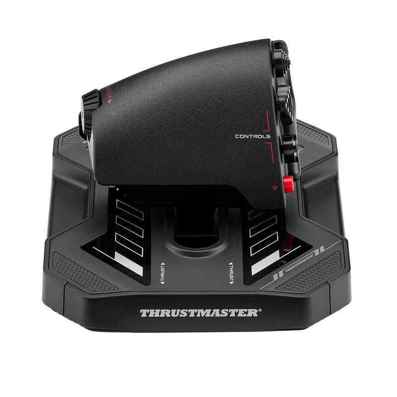 Sol-R 6-Schubregler Thrustmaster 