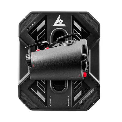 Sol-R 6-Schubregler Thrustmaster 