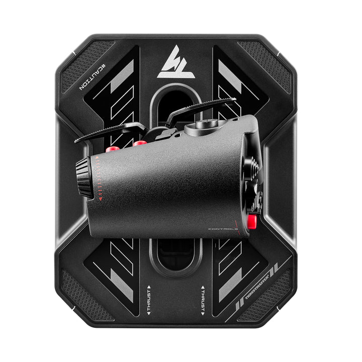 Sol-R 6 Throttle – Professional power control for simulators | Simufy