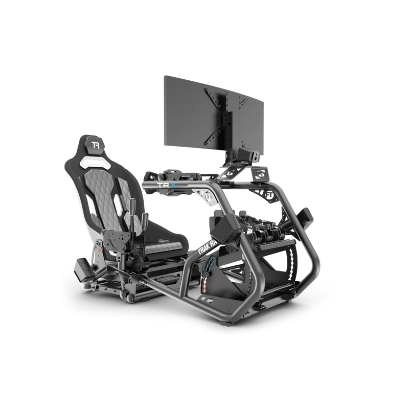 Kit Soporte 5 Altavoces Trak Racer TRX | Audio Envolvente | Simufy