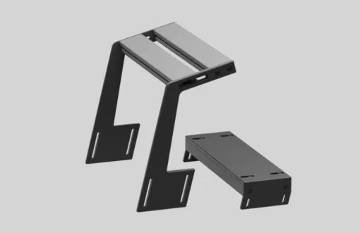 simlab inverted pedal rack Sabelt Sim Racing Pedal Mounts, Inverted Adjustable Pedal Mount