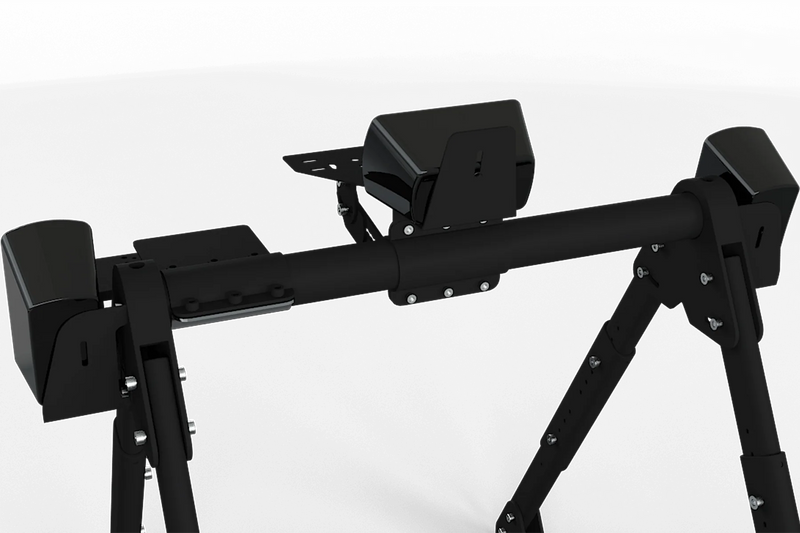 Kit 3 Soportes Altavoces Frontales Trak Racer Cockpit FS3 | Simufy